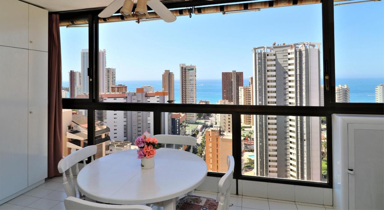 Gemelos 2 18-E Benidorm Exterior photo
