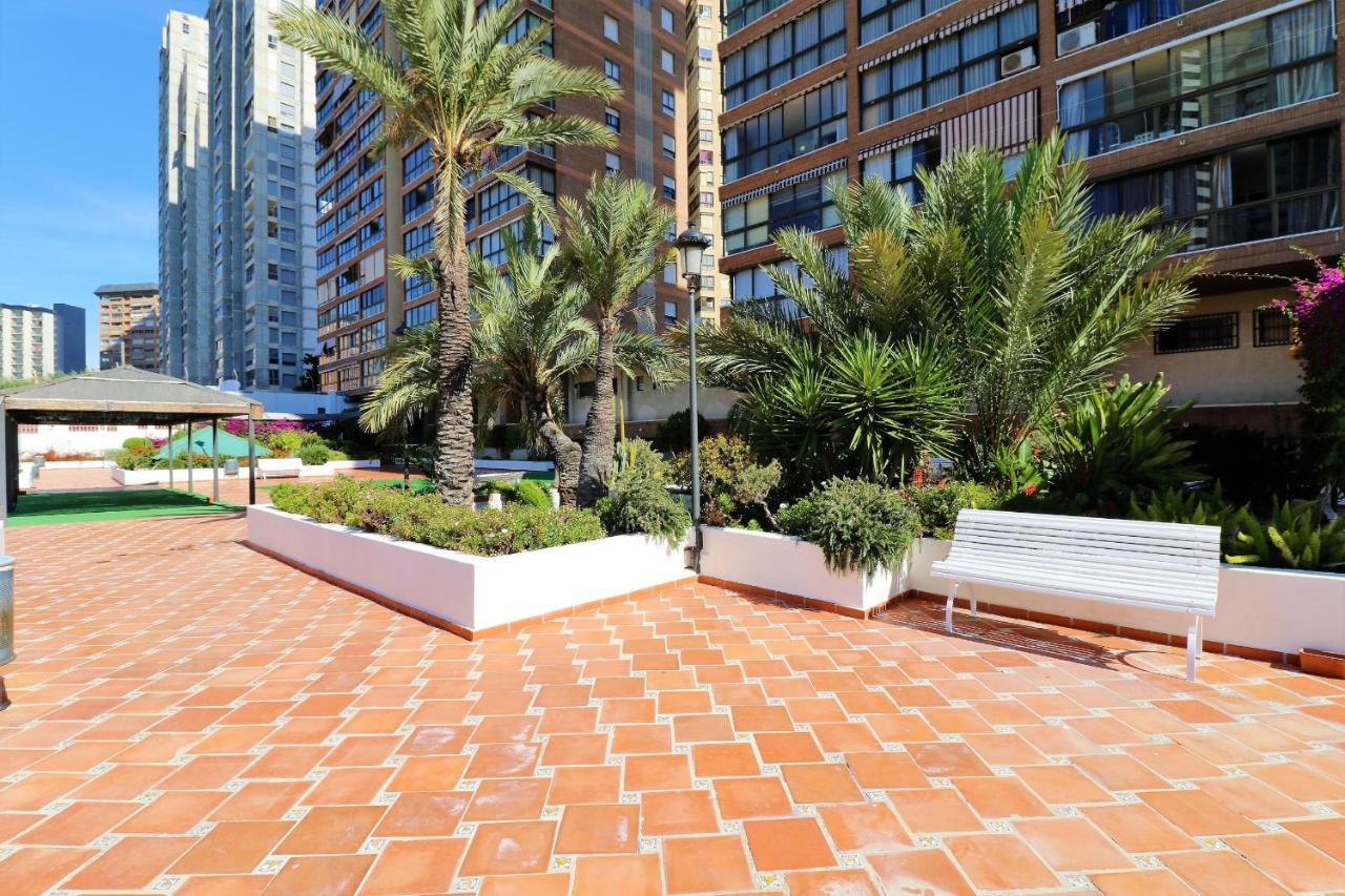 Gemelos 2 18-E Benidorm Exterior photo